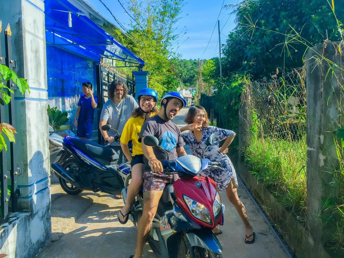 Bi Home Pq ฟู้โกว๊ก ภายนอก รูปภาพ